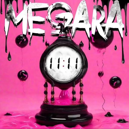 MEGARA: Nuevo single disponible // 11:11