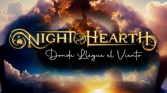 Single avançament del nou àlbum de NIGHT HEARTH