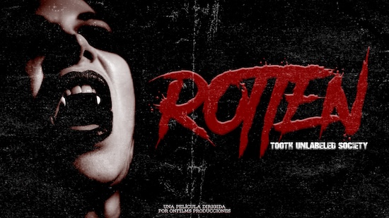 Disponible nuevo videoclip "Rotten" de la banda TOOTH UNLABELED SOCIETY
