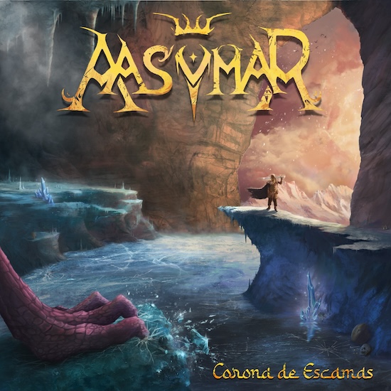 Aasymar, primer videoclip de la banda