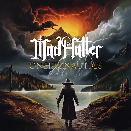Detalls del proper àlbum de Mad Hatter: Oneironautics